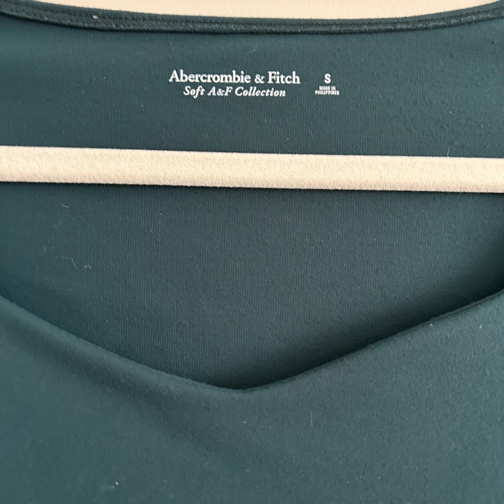 Abercrombie Soft AF Collection Bodysuit (Size S)